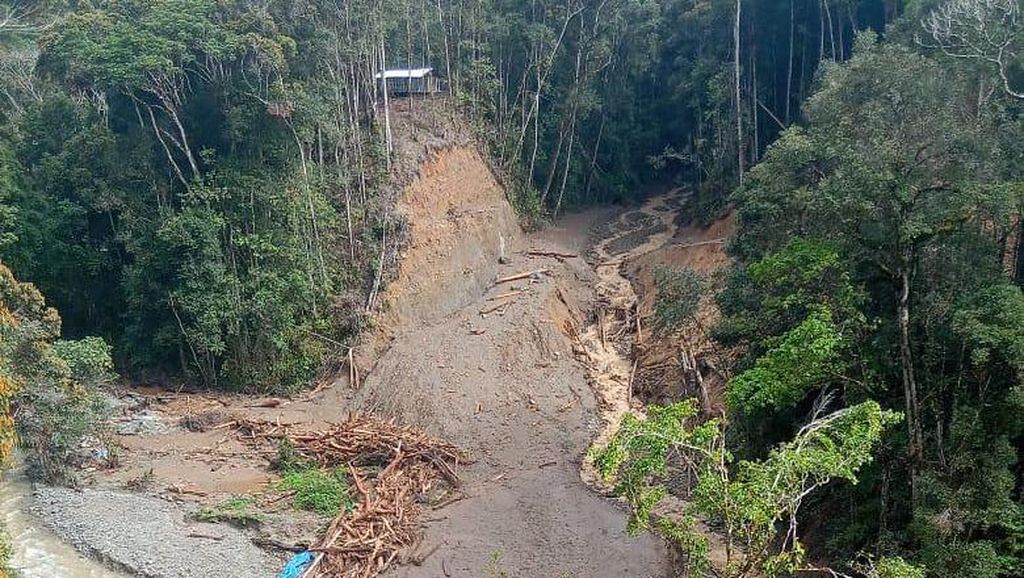 Tragedi di Pegunungan Arfak: Banjir Bandang dan Longsor Sebabkan Korban Jiwa dan Puluhan Hilang