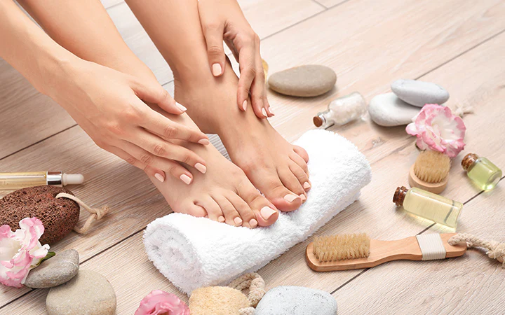 10 Tips Perawatan Kaki di Rumah Tanpa ke Salon