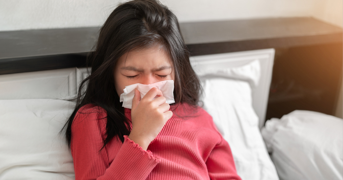 5 Cara Menghindari Infeksi Saluran Pernapasan Lewat Hidung